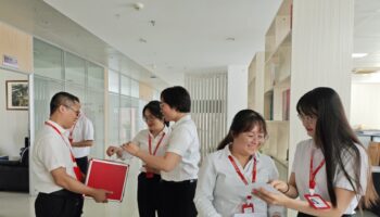 【安全生產(chǎn)月】知識(shí)入腦，安全入心，玉柴物流集團(tuán)開展安全知識(shí)答題競賽